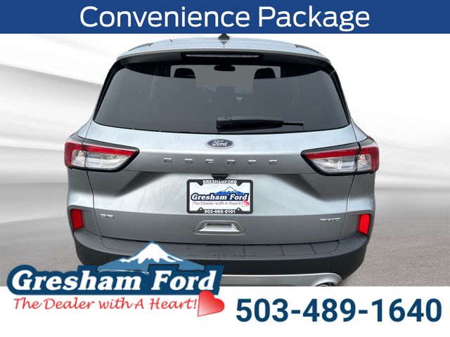 2022 Ford Escape SE photo 4