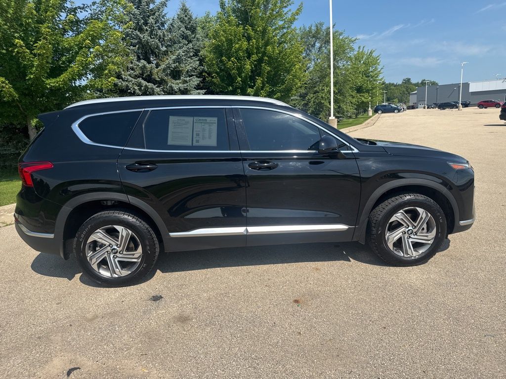 2022 Hyundai Santa Fe SEL photo 6
