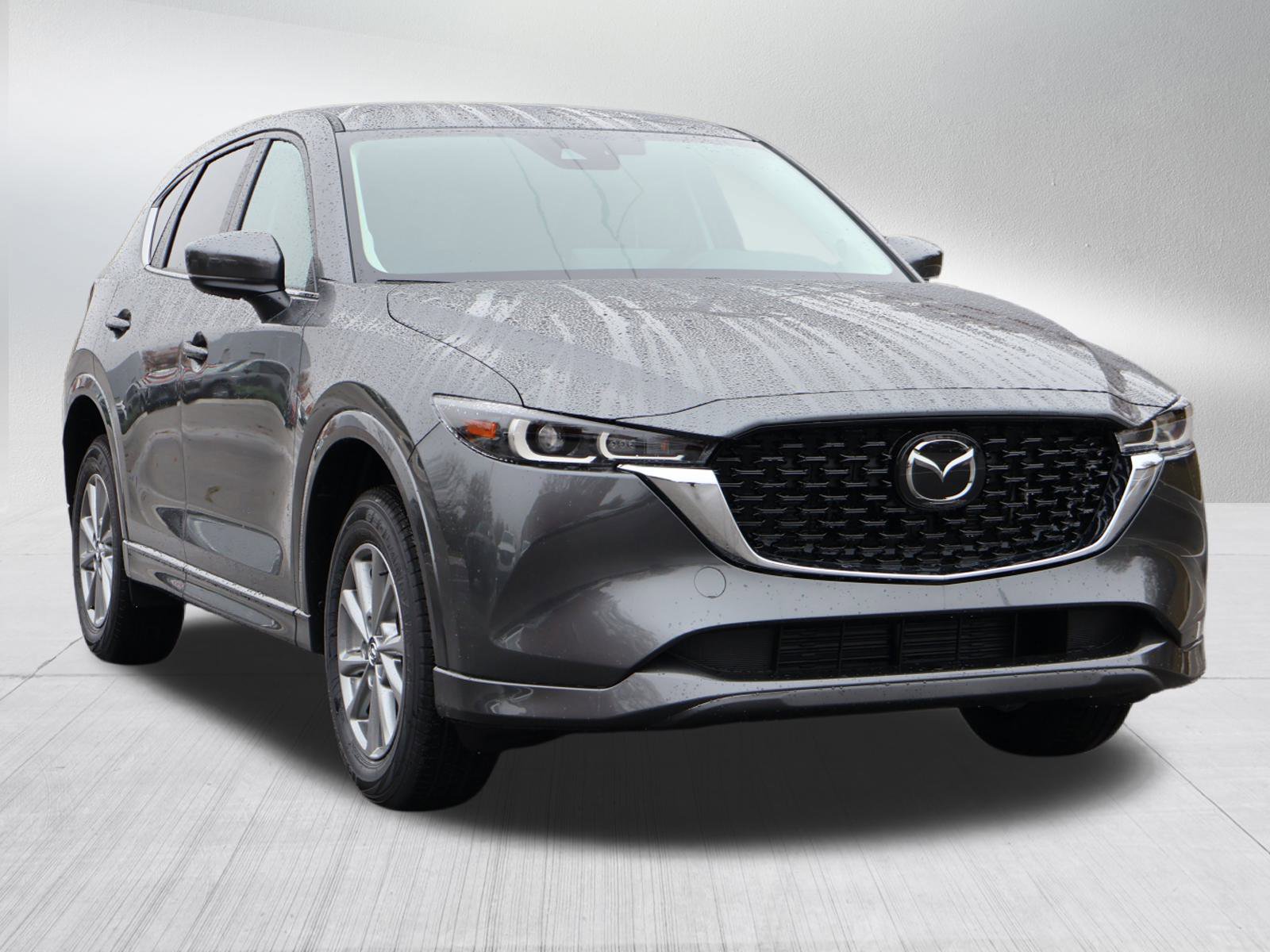 2025 Mazda CX-5 S Select Package's photo