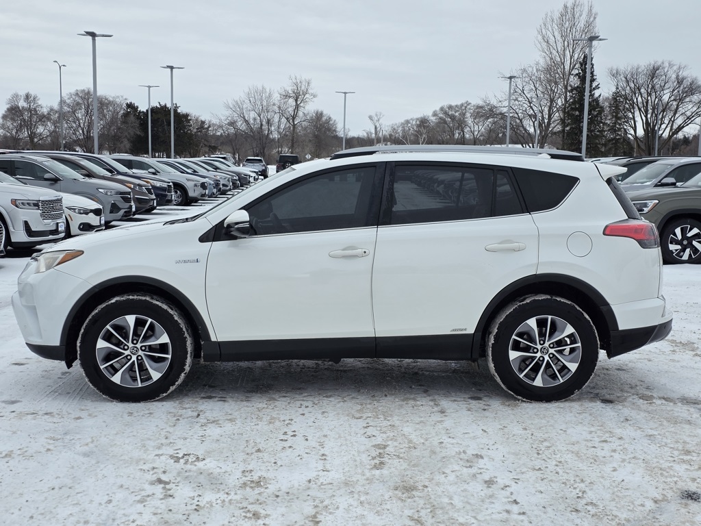 Used 2018 Toyota RAV4 XLE with VIN JTMRJREV0JD178756 for sale in St. Cloud, Minnesota