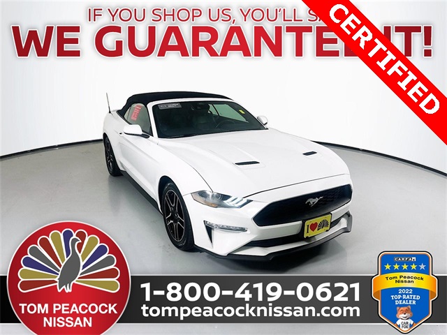 2023 Ford Mustang EcoBoost Premium