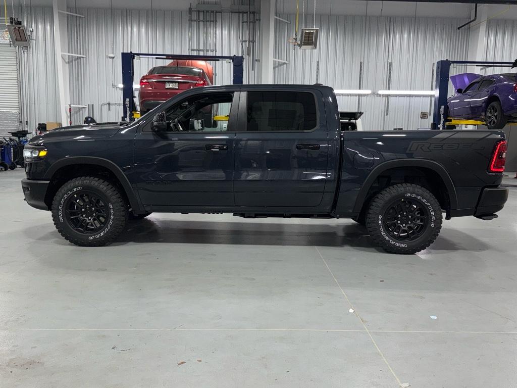2025 Ram 1500 Rebel photo 2
