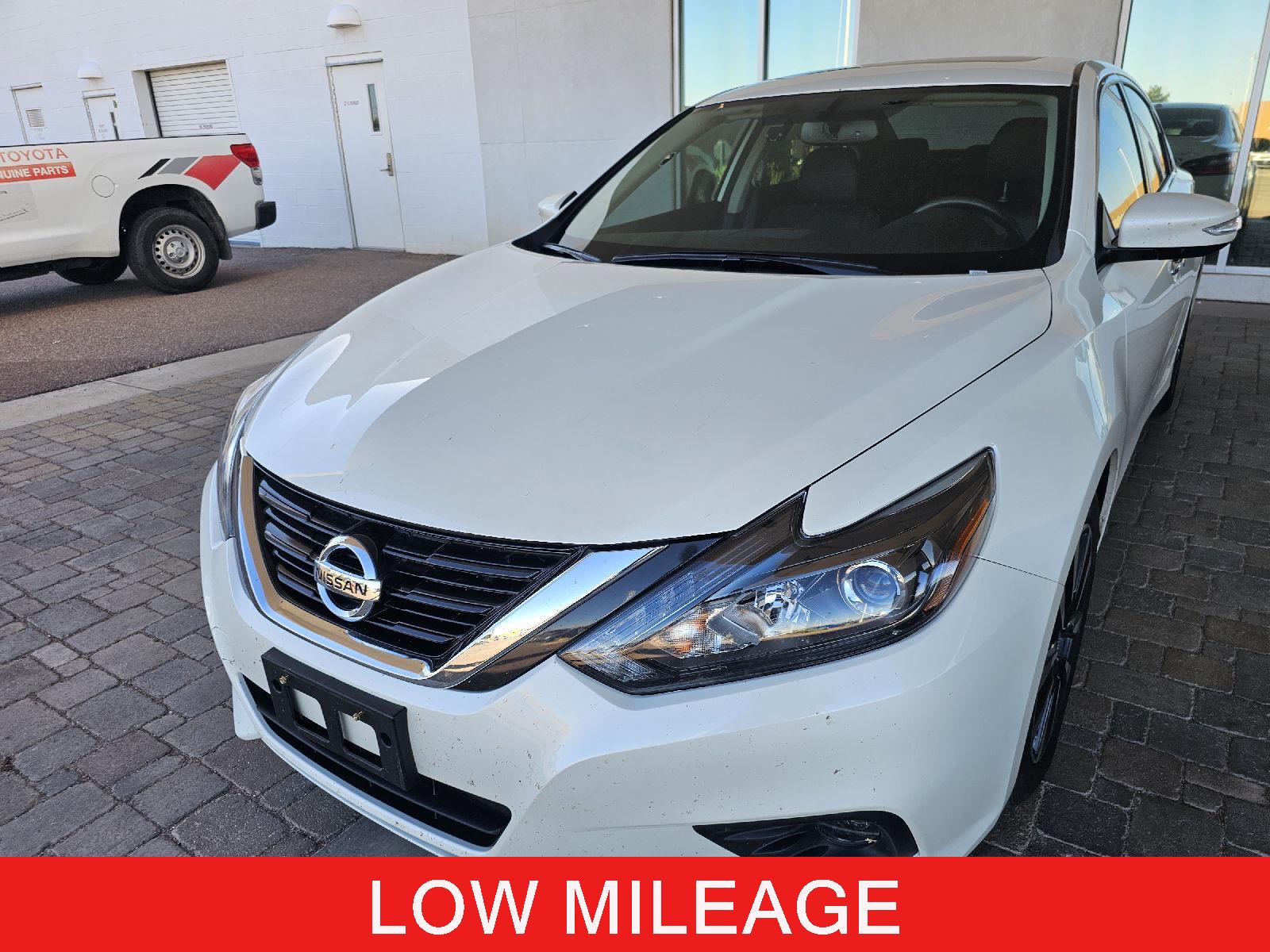 2018 Nissan Altima SL's photo