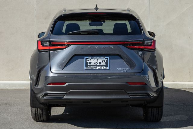 2025 Lexus NX 350h Premium photo 4