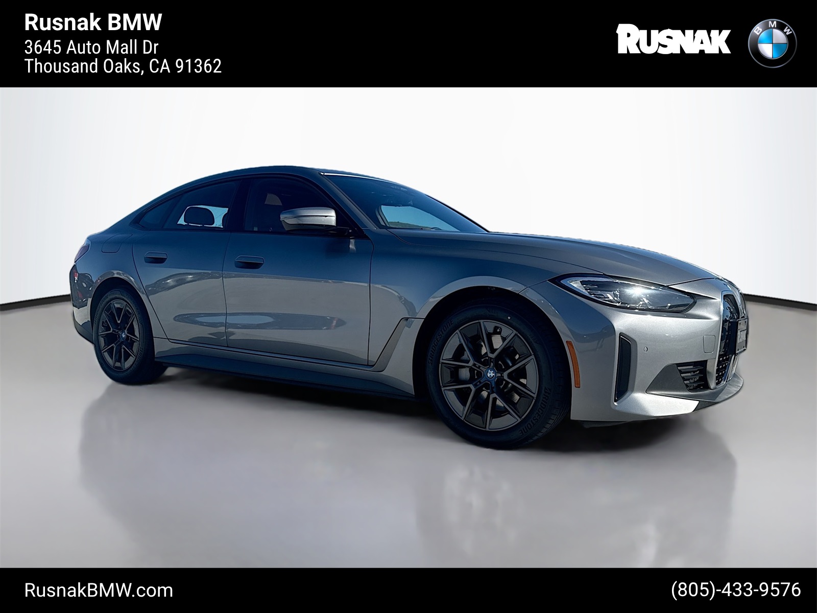 2023 BMW i4 35's photo