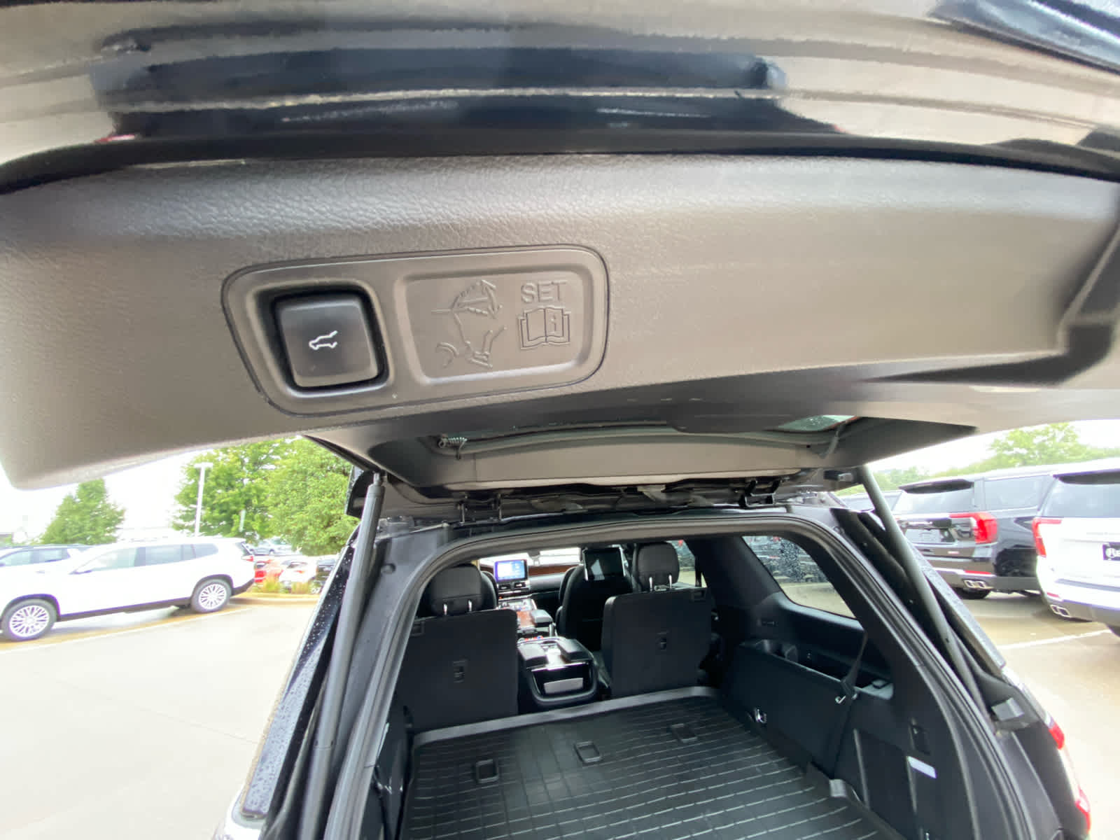 2019 Lincoln Navigator Reserve photo 32