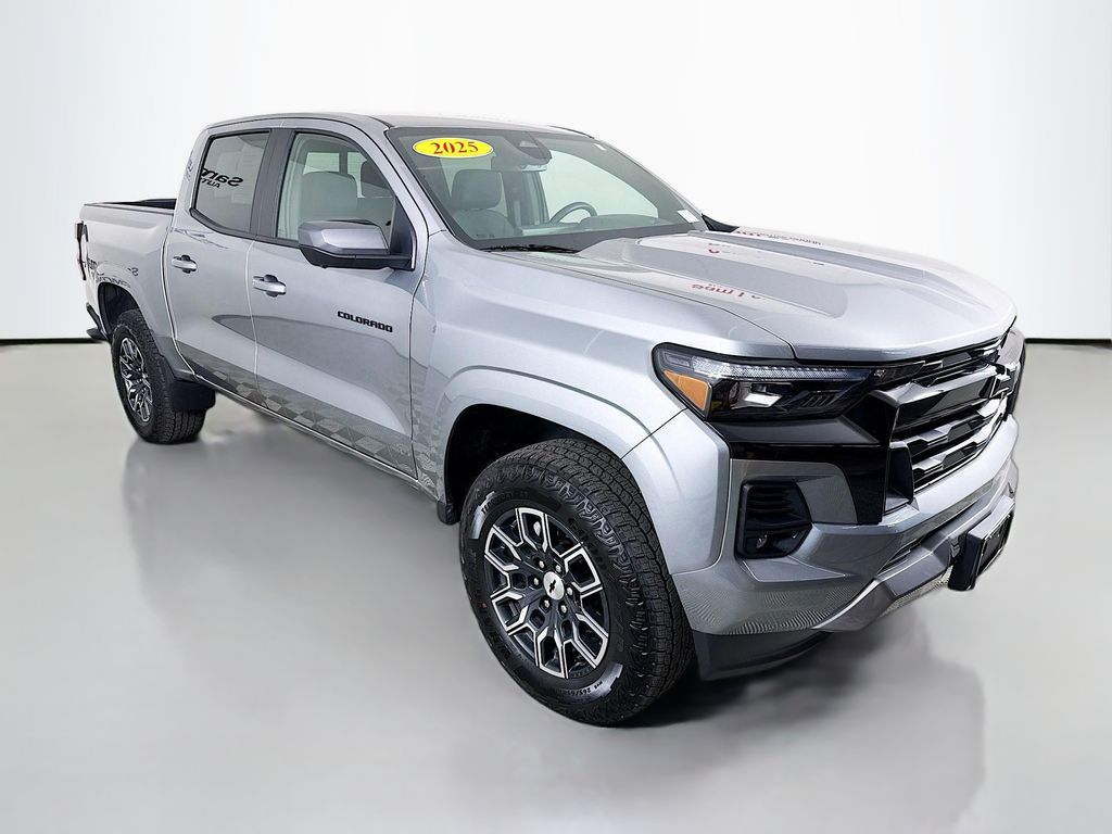 2025 Chevrolet Colorado Z71's photo