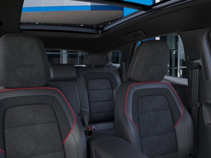 2026 Chevrolet Blazer EV RS photo 22