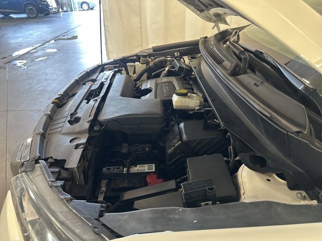 2019 Nissan Pathfinder Platinum photo 43