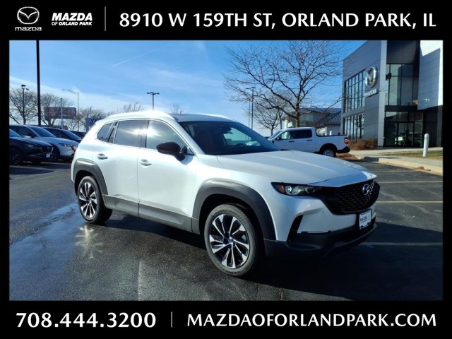 2026 Mazda CX-50 Premium Plus's photo