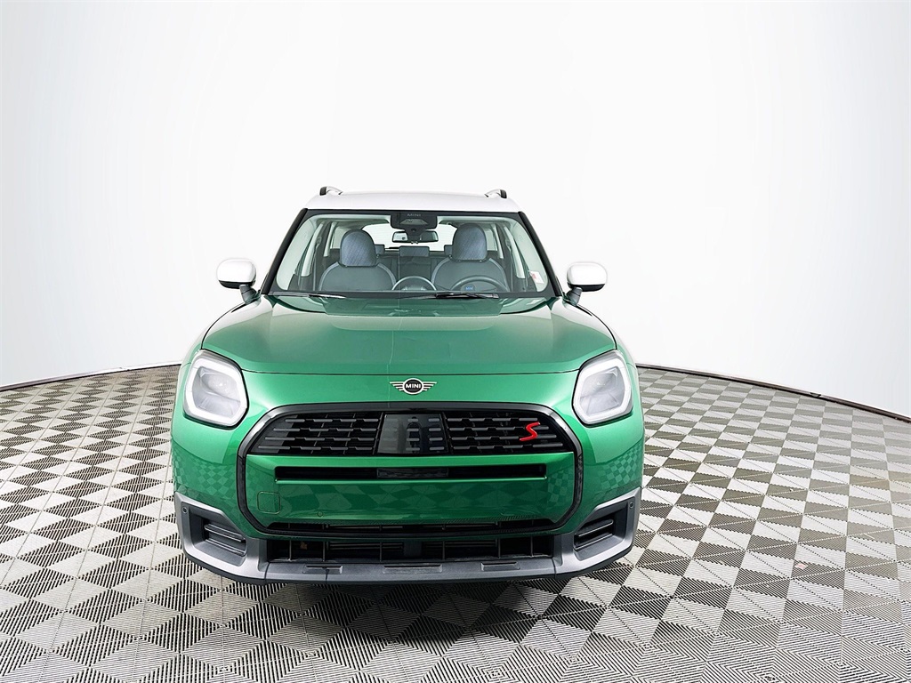 2025 Mini Cooper S ALL4 photo 2
