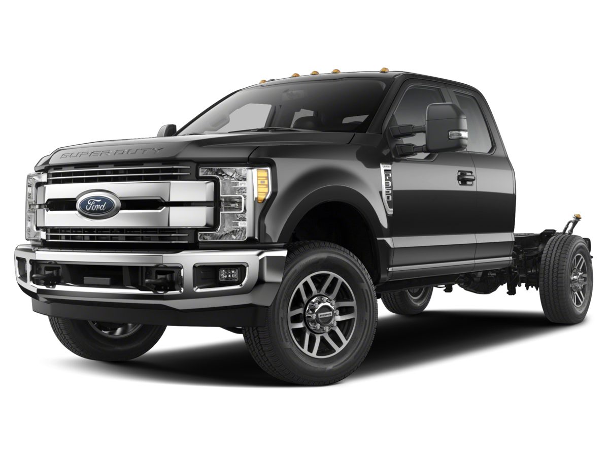 2019 Ford F-350 Super Duty Chassis Cab XL