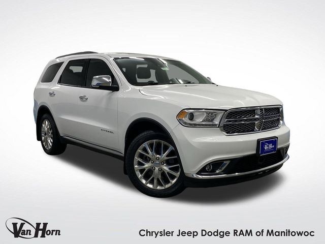 2015 Dodge Durango Citadel