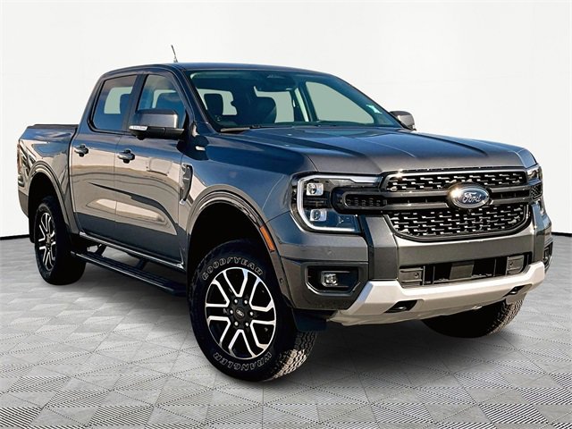 2024 Ford Ranger Lariat's photo