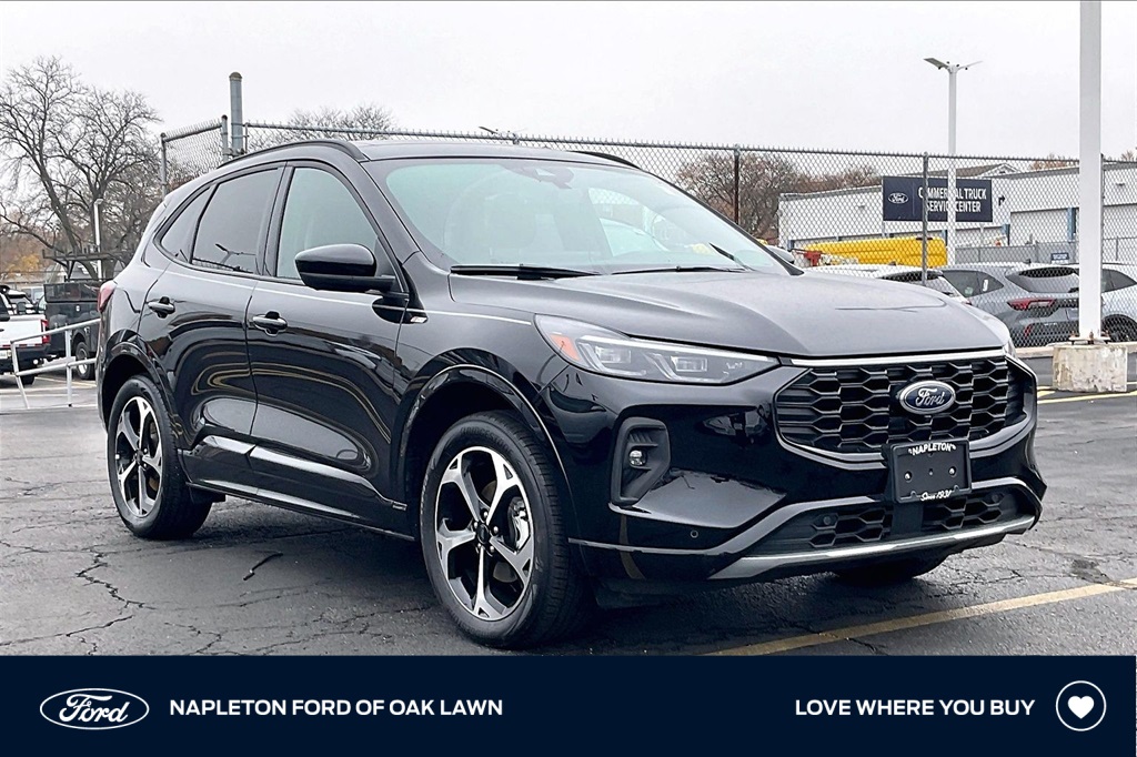 2025 Ford Escape ST-Line Elite's photo