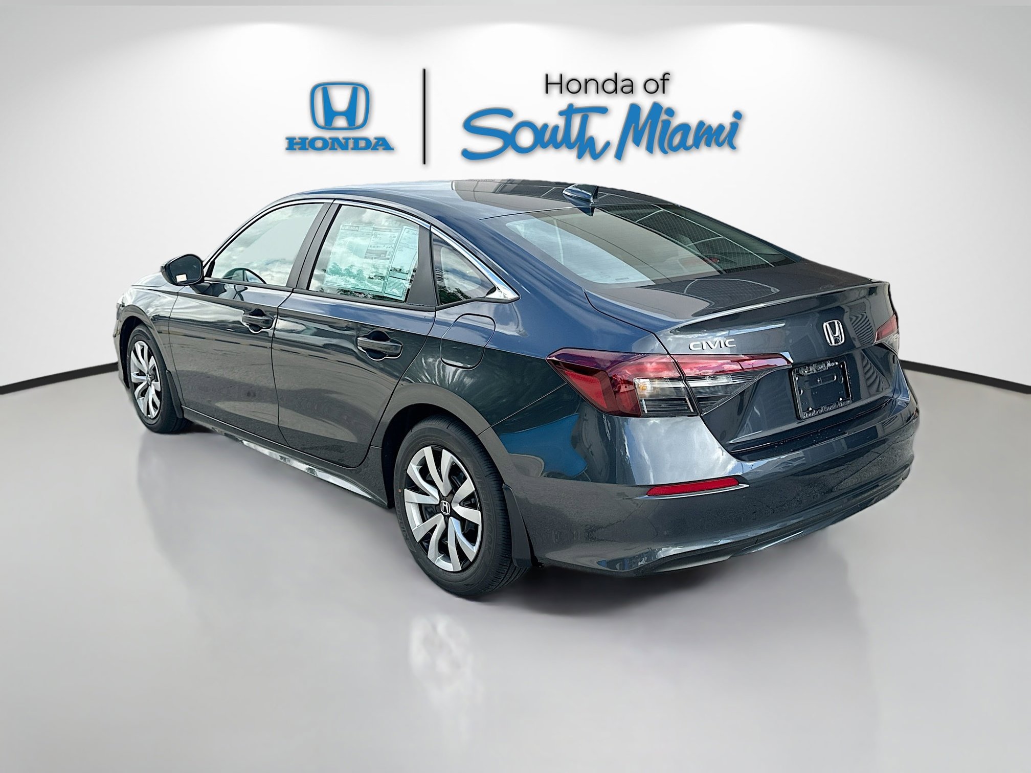 2026 Honda Civic LX photo 4