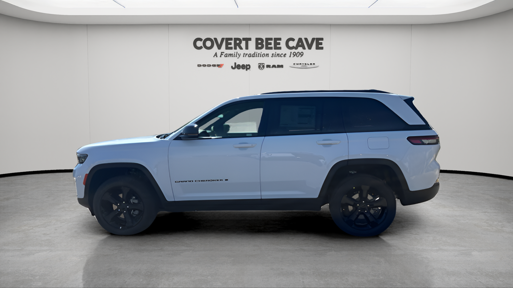 2025 Jeep Grand Cherokee Limited photo 4