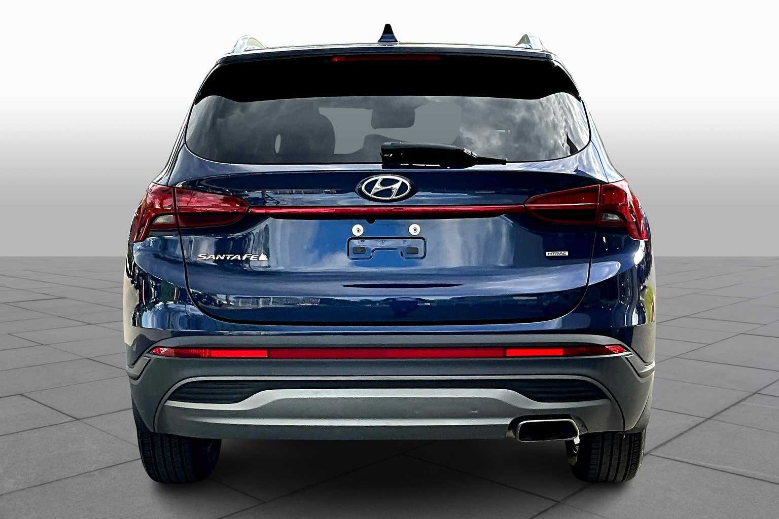 2023 Hyundai Santa Fe SEL photo 4