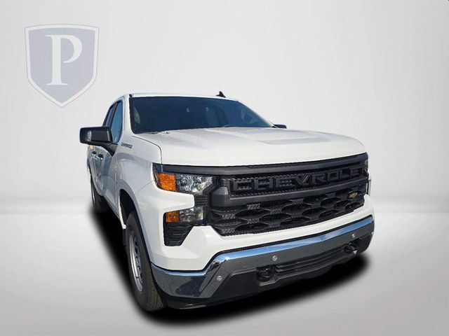 2026 Chevrolet Silverado 1500 photo 8