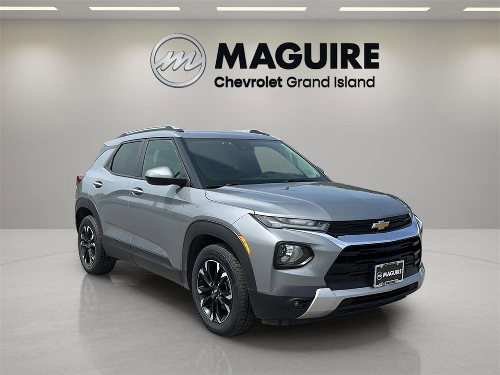 2023 Chevrolet Trailblazer LT photo 22