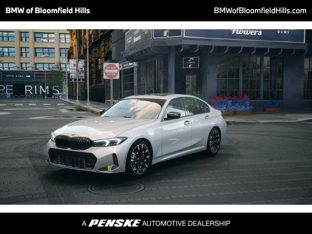 2025 BMW 3 Series 330i's photo