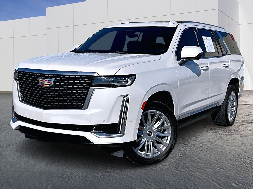 2021 Cadillac Escalade Premium Luxury's photo