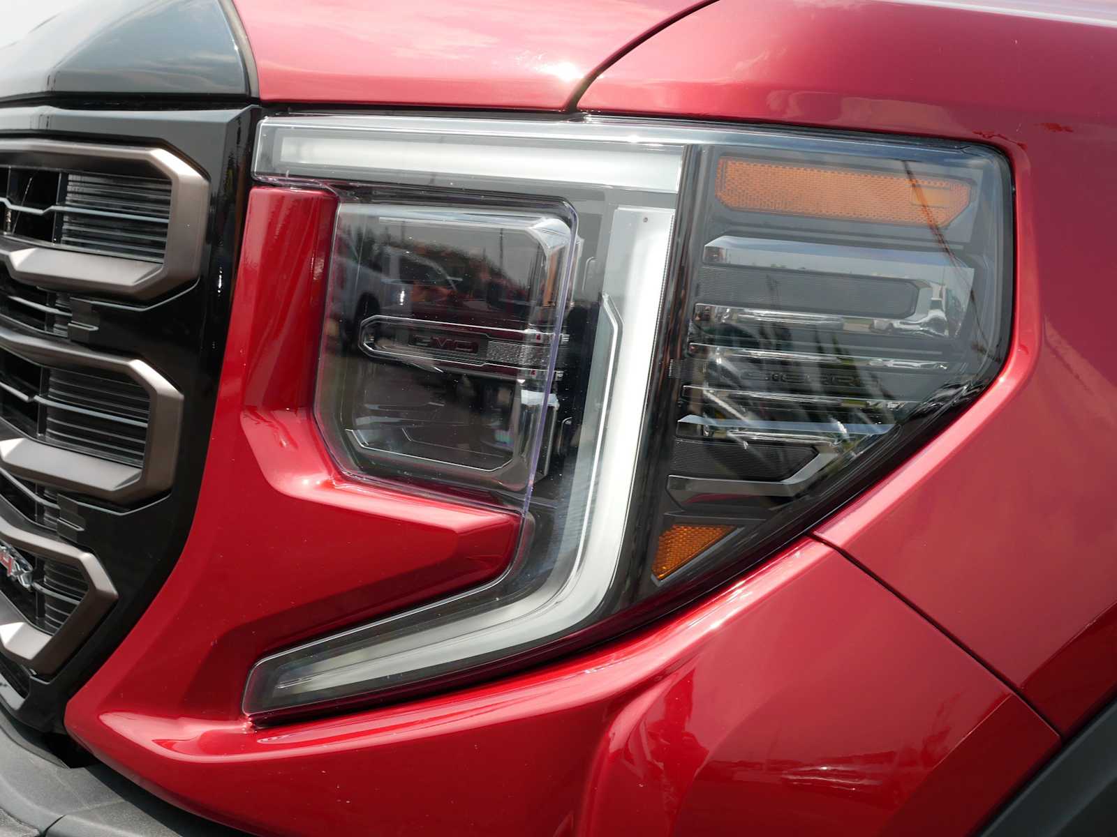 2024 Gmc Sierra 1500 AT4X photo 9