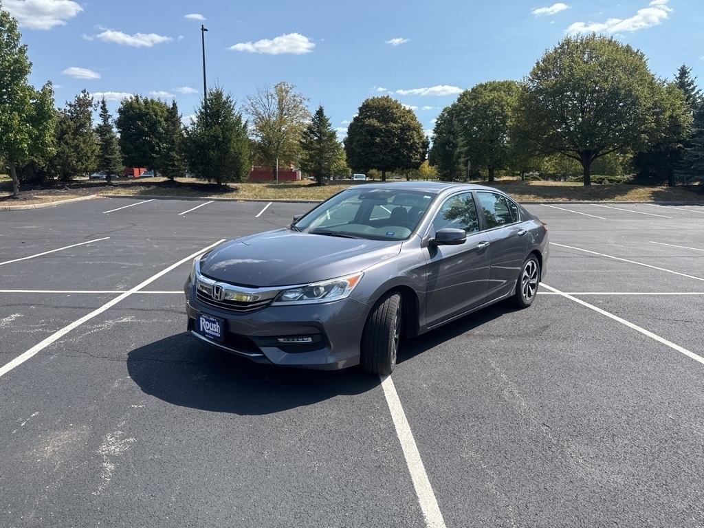 2016 Honda Accord EX-L photo 6