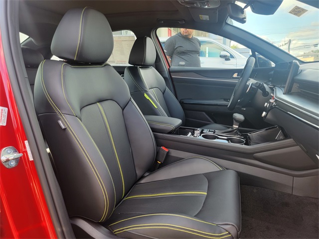 2026 Kia K5 GT photo 16