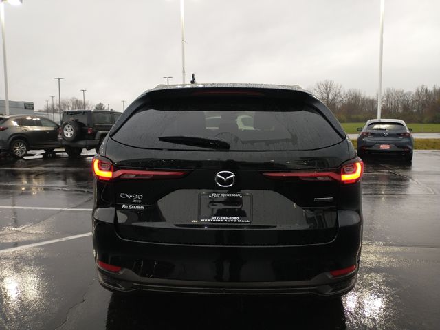 2025 Mazda CX-90 3.3 Turbo Preferred photo 3
