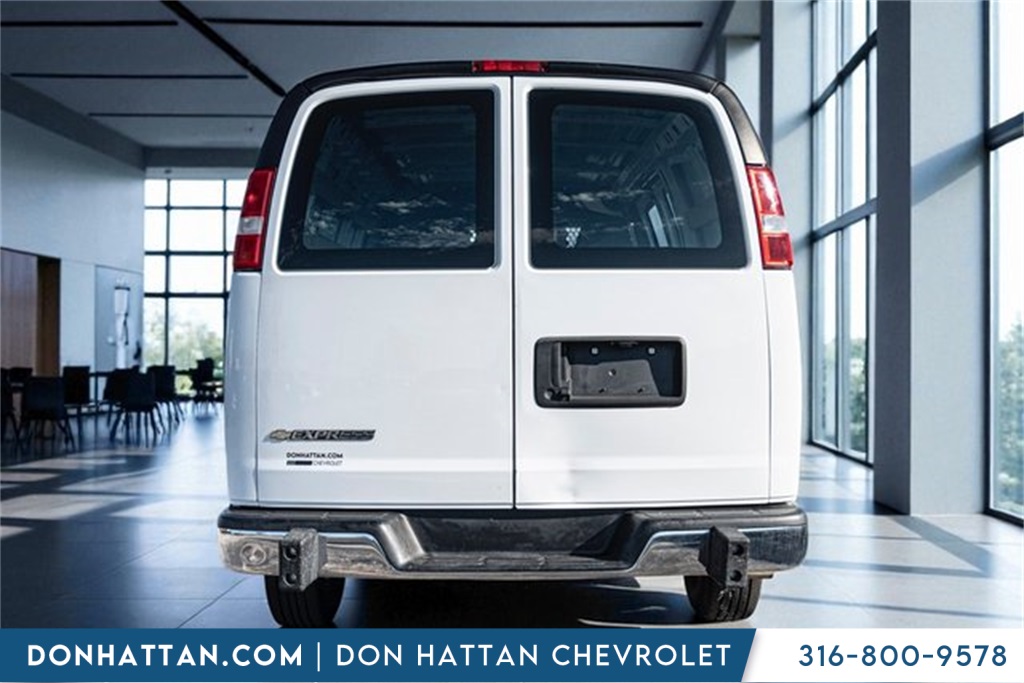 2023 Chevrolet Express 2500 Work Van photo 27
