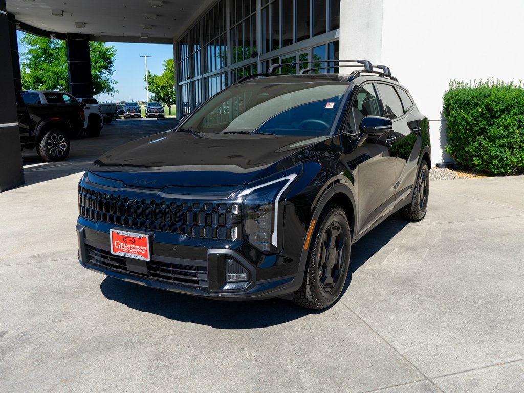 2026 Kia Sportage X-Pro Prestige photo 3