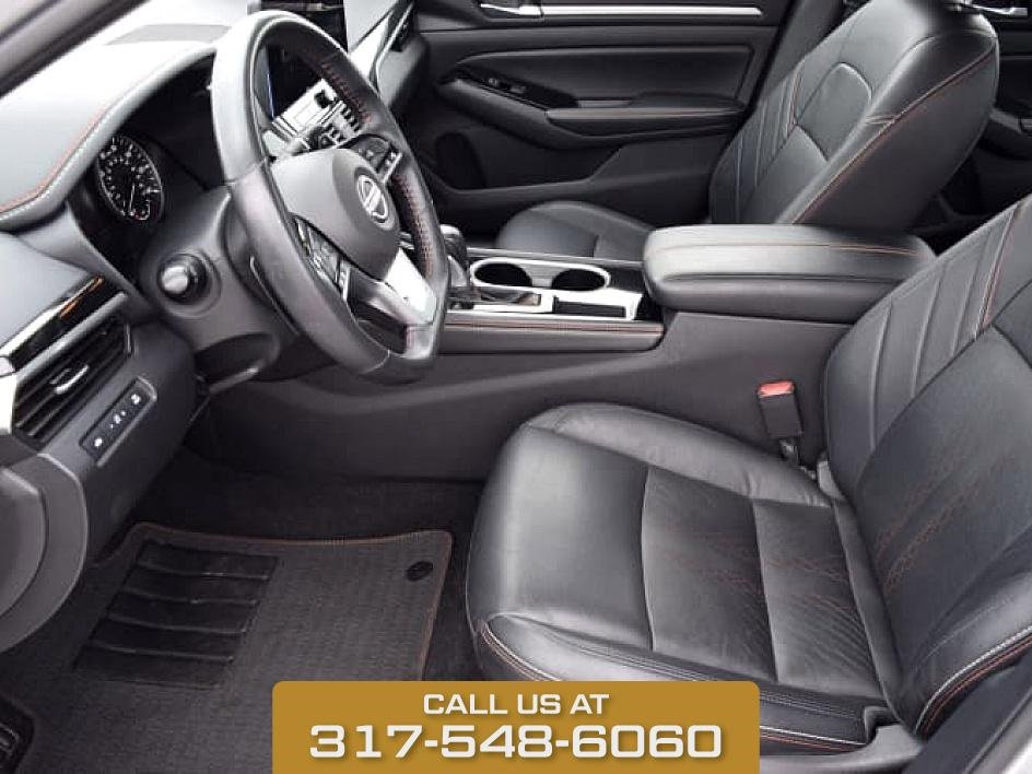 2024 Nissan Altima 2.5 SR photo 15
