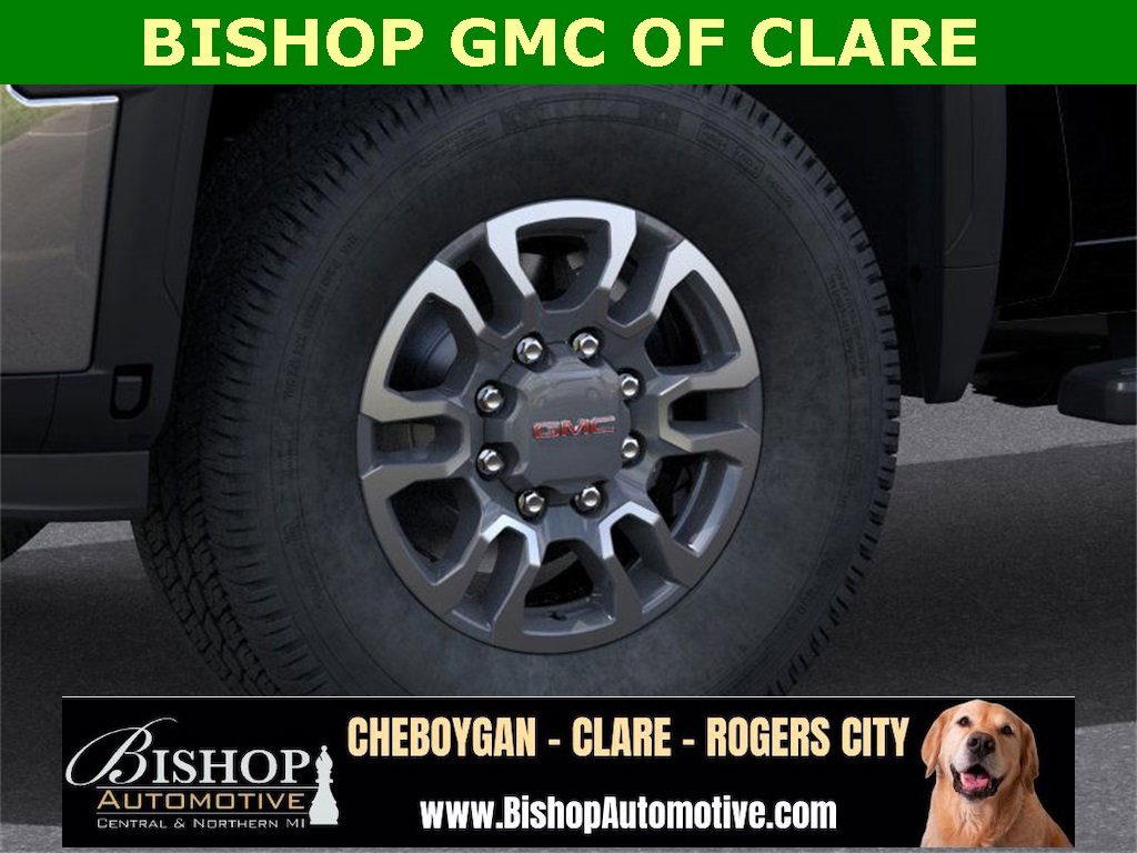2025 Gmc Sierra 2500 HD SLT photo 8