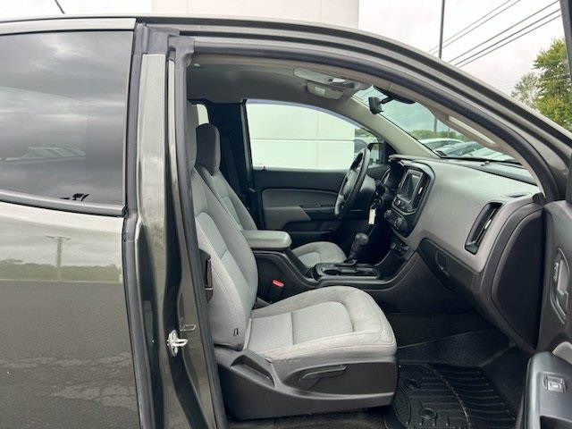 2018 Chevrolet Colorado Work Truck photo 8