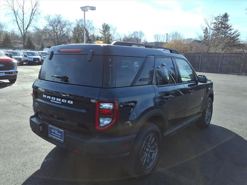 2022 FORD BRONCO SPORT - Image 7