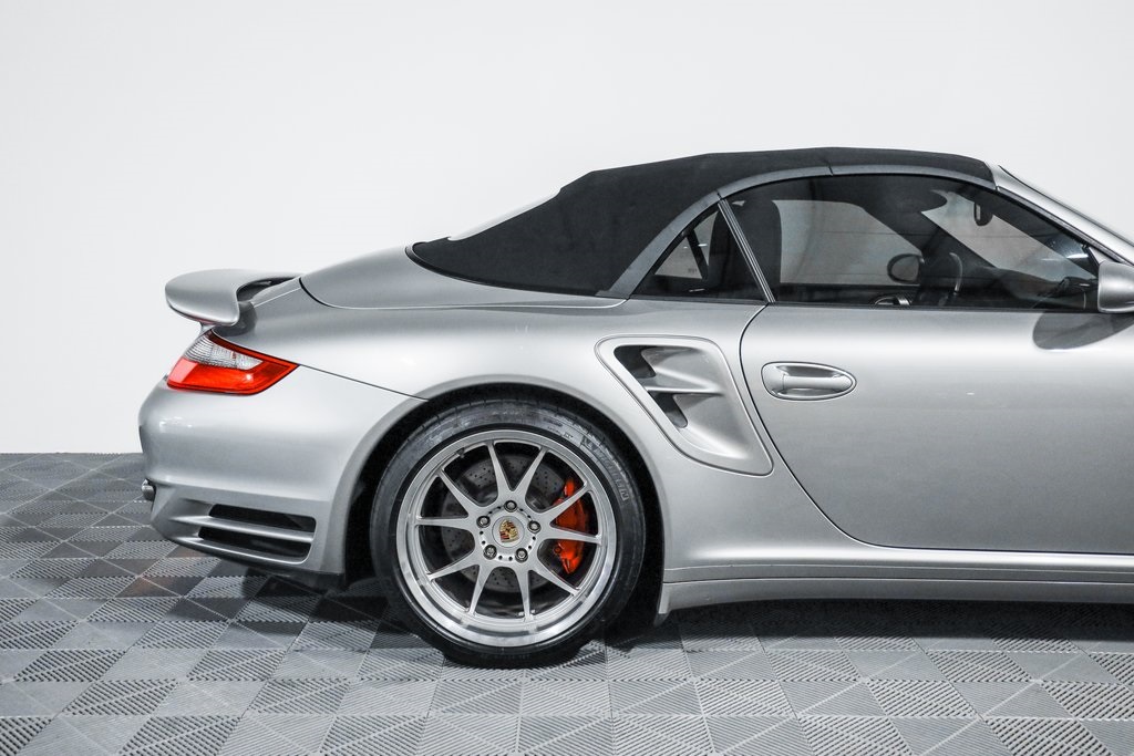 2008 Porsche 911 Turbo photo 2