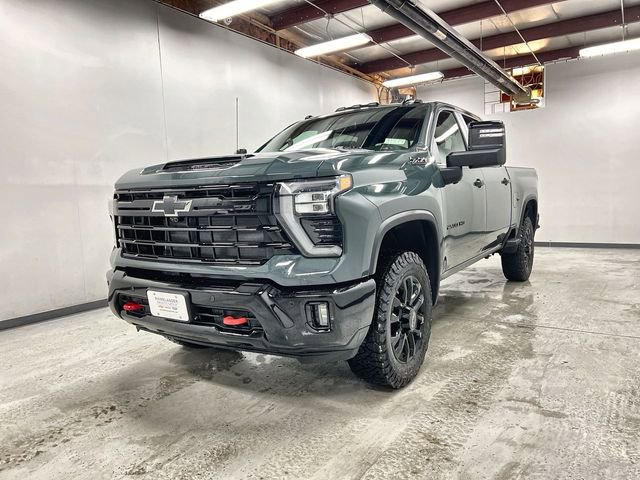 2026 Chevrolet Silverado 2500HD LT's photo