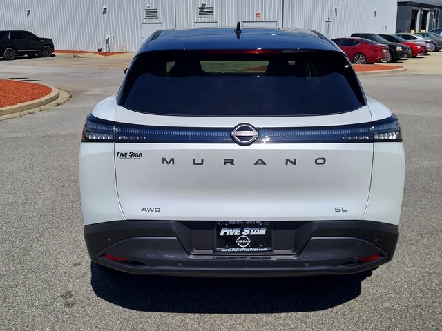2025 Nissan Murano SL photo 3