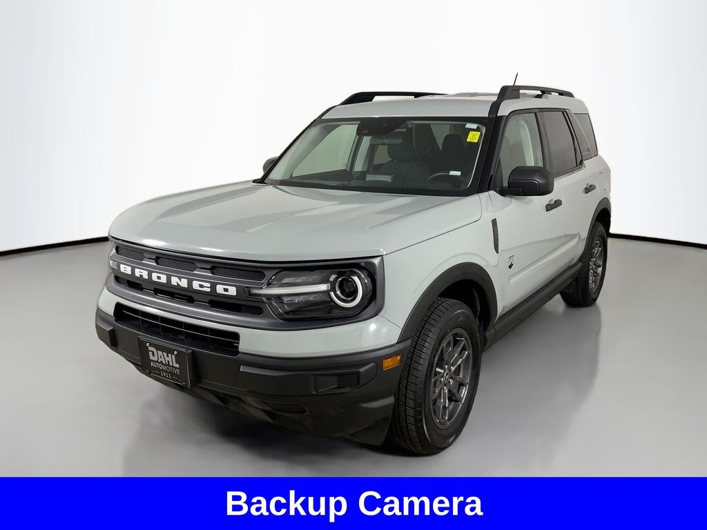 2024 Ford Bronco Sport Big Bend photo 2