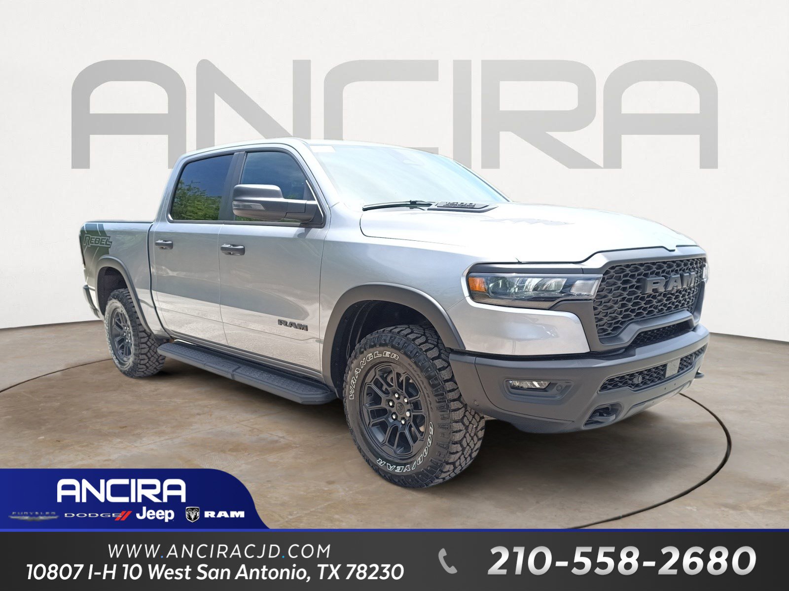 2026 RAM Ram 1500 Pickup Rebel's photo