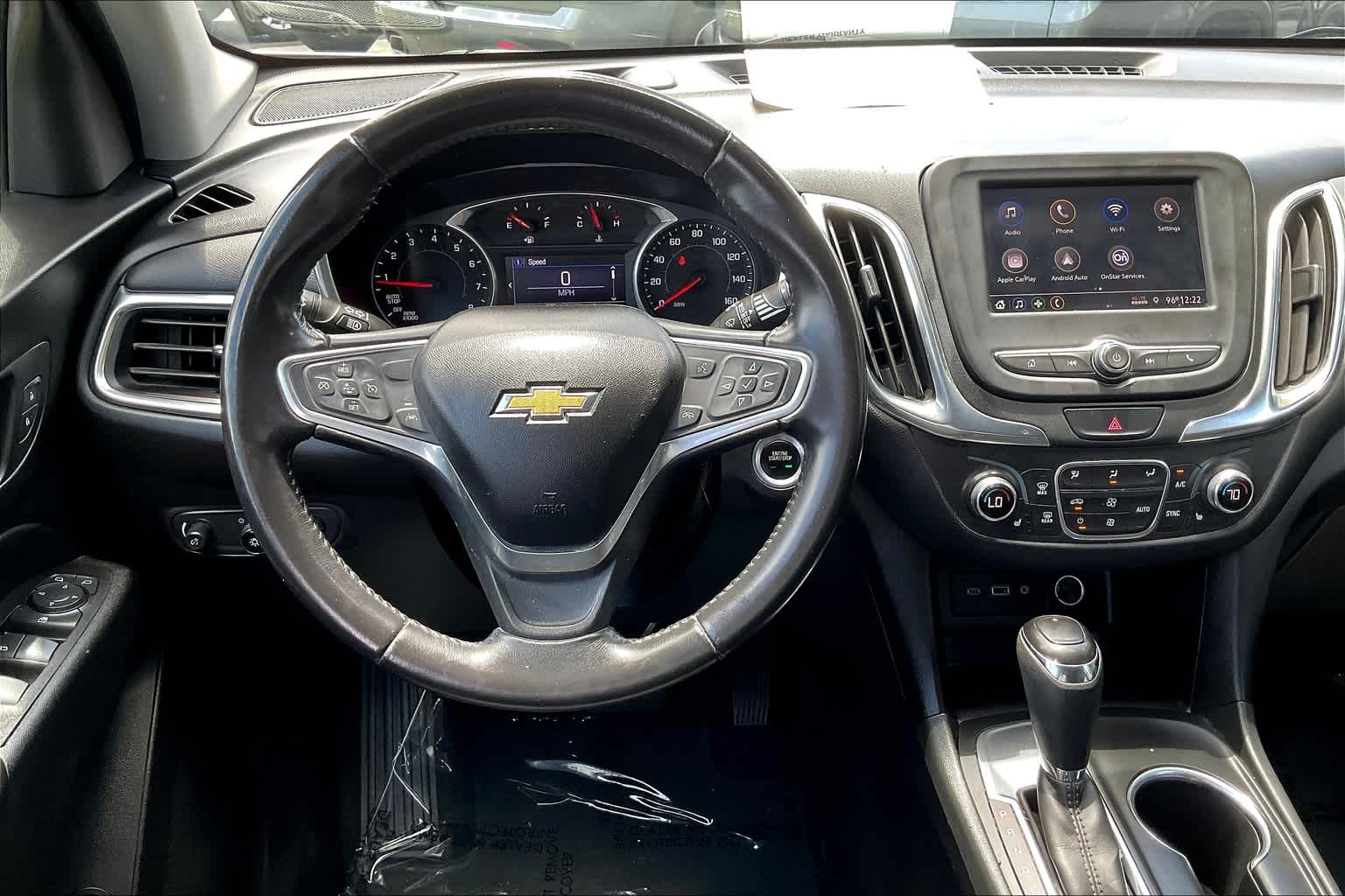 2021 Chevrolet Equinox LT photo 4