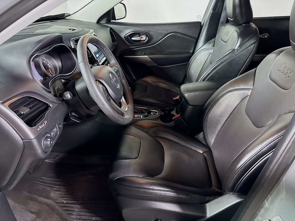 2022 Jeep Cherokee Limited photo 11