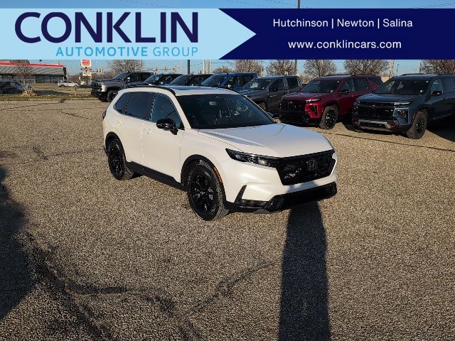 2025 Honda CR-V Sport-L's photo