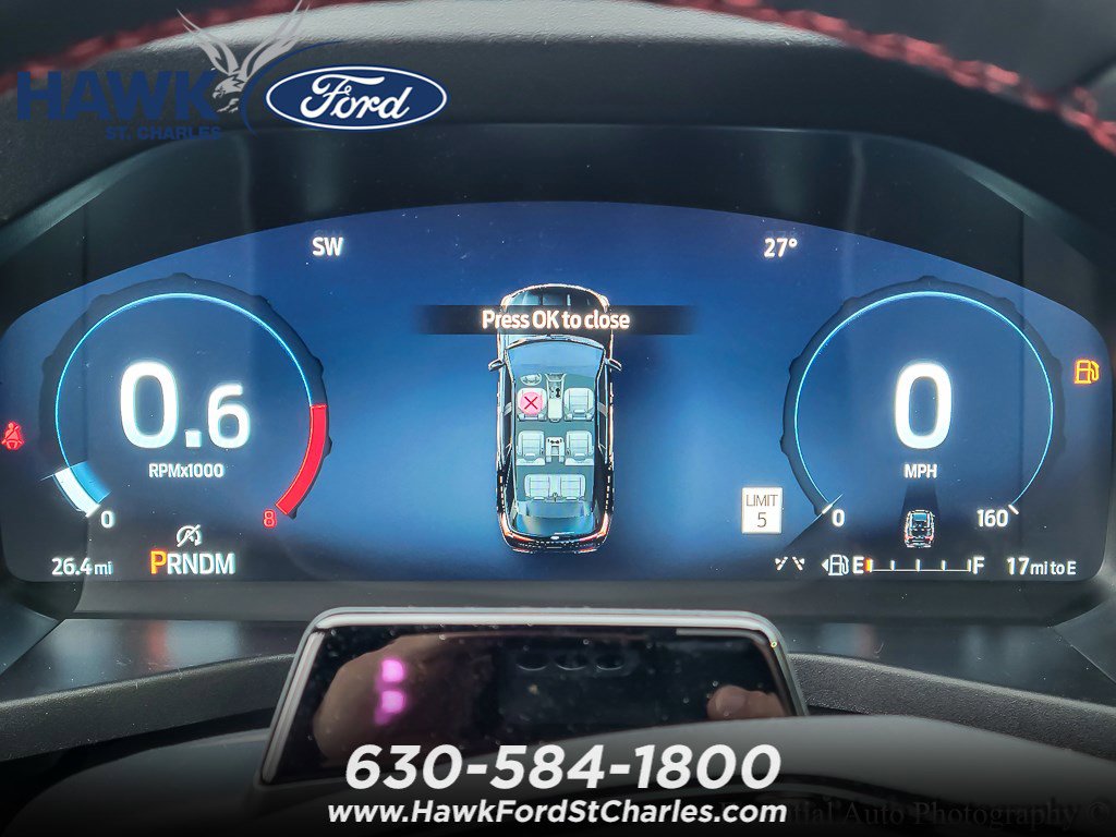 2026 FORD EXPLORER - Image 13