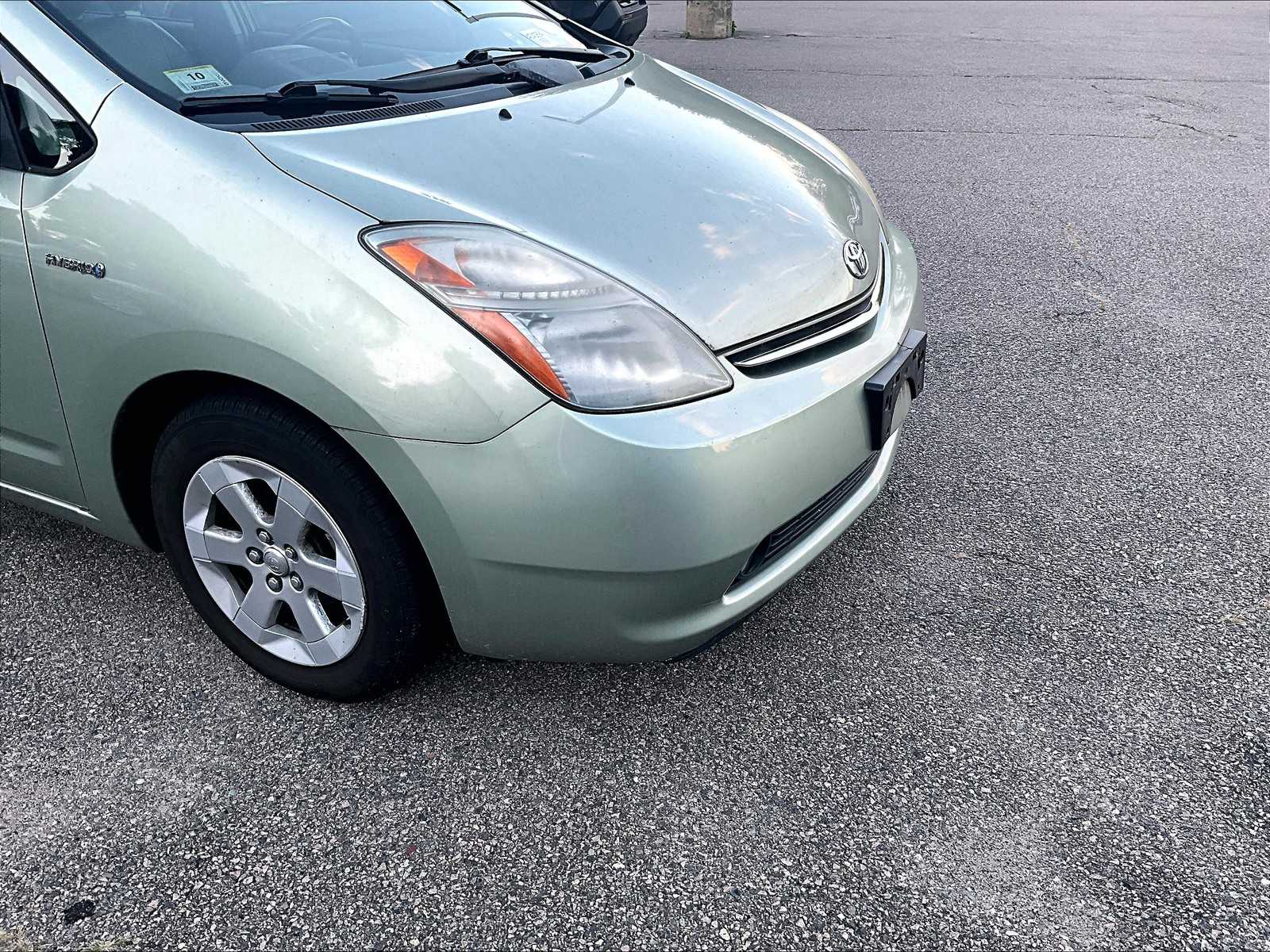 2008 Toyota Prius Base photo 5