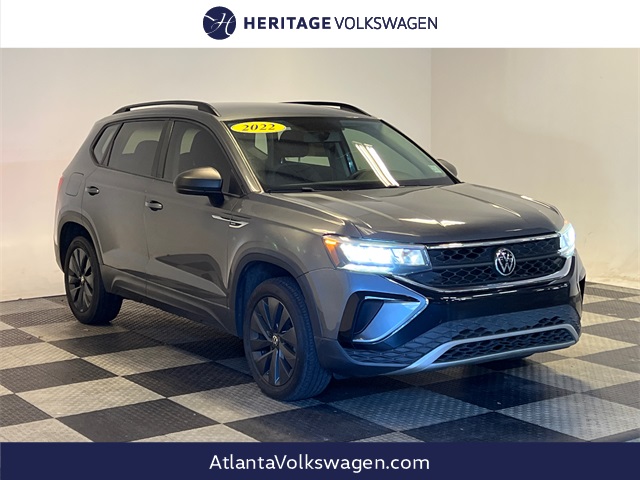 2022 Volkswagen Taos S's photo