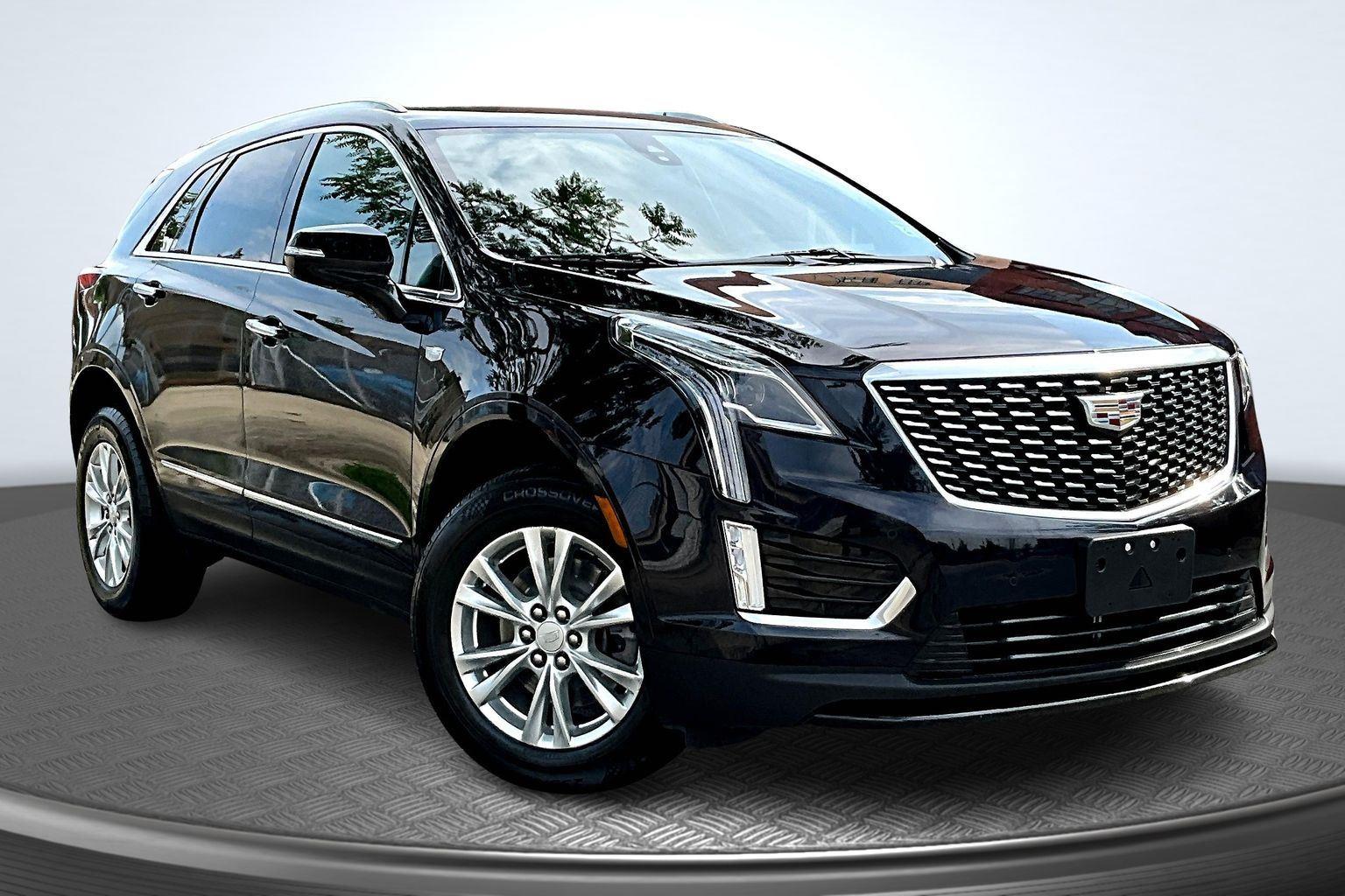 2022 Cadillac XT5 Luxury photo 12
