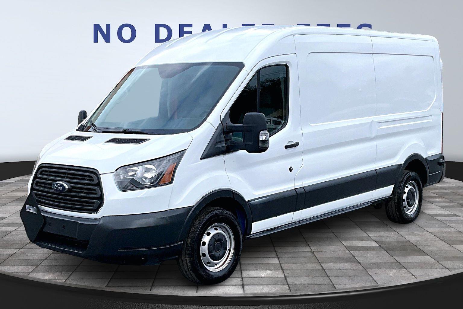 2018 Ford Transit Van Base's photo