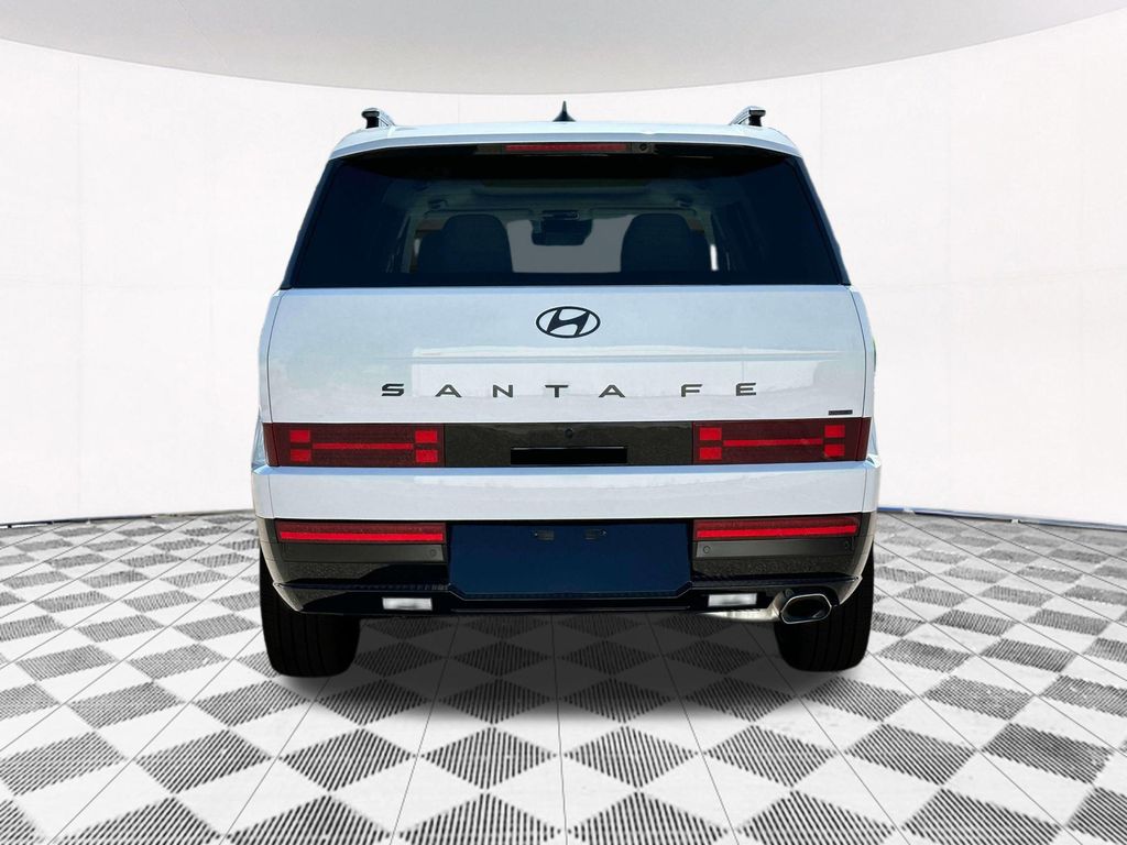 2025 Hyundai Santa Fe Calligraphy photo 4